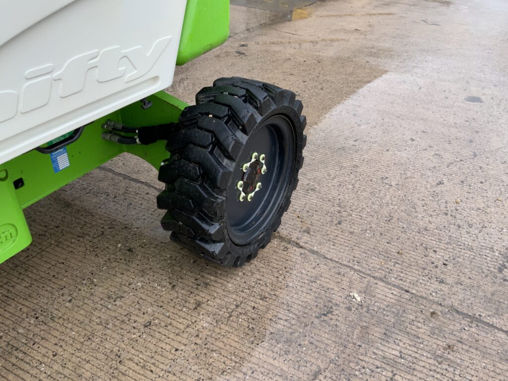 Niftylift HR21 Telescopic Boom Lift (ST25540)