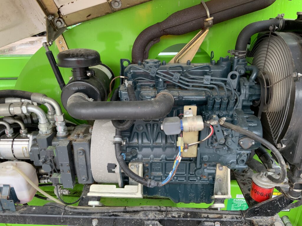 Niftylift HR21 Telescopic Boom Lift (ST25540)