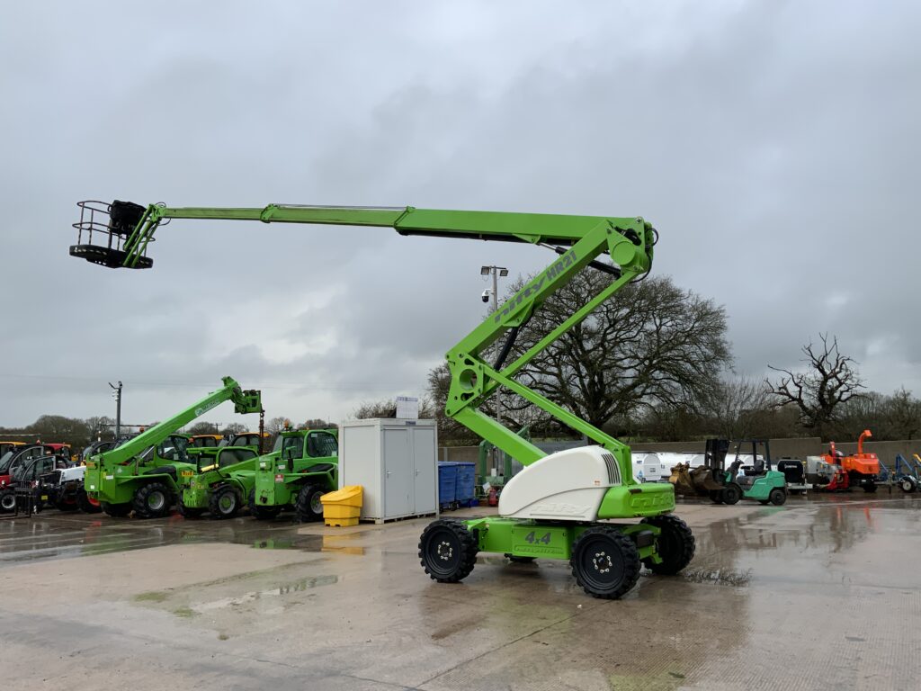 Niftylift HR21 Telescopic Boom Lift (ST25540)