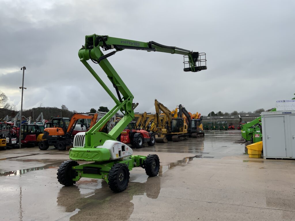 Niftylift HR21 Telescopic Boom Lift (ST25540)