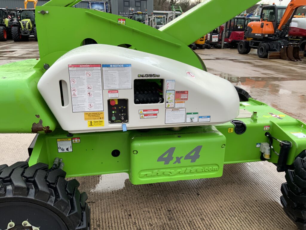 Niftylift HR21 Telescopic Boom Lift (ST25540)