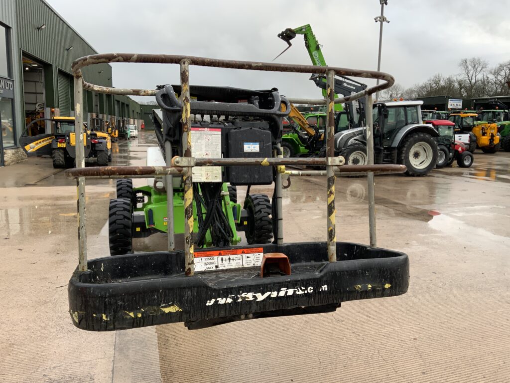 Niftylift HR21 Telescopic Boom Lift (ST25540)
