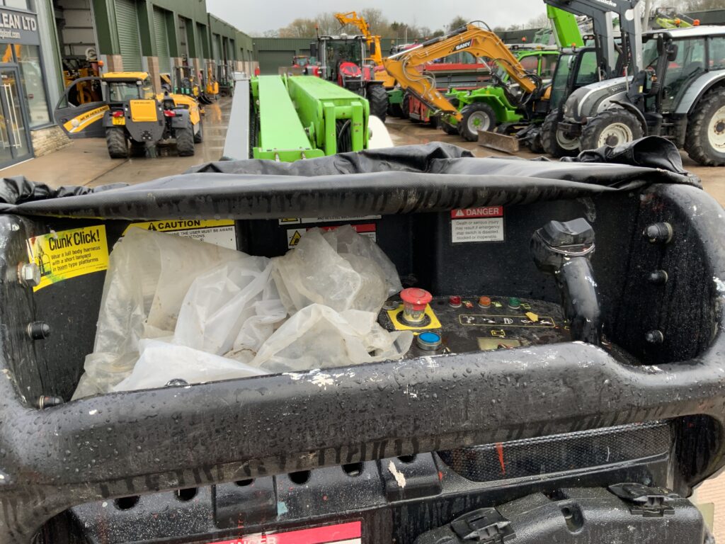 Niftylift HR21 Telescopic Boom Lift (ST25540)