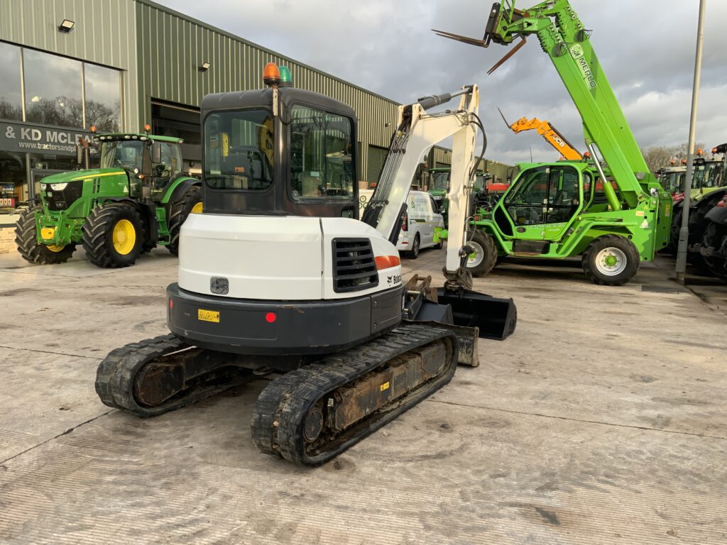 Bobcat E50 Digger (ST24970)