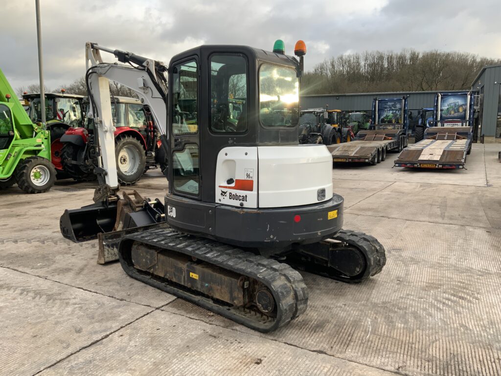 Bobcat E50 Digger (ST24970)