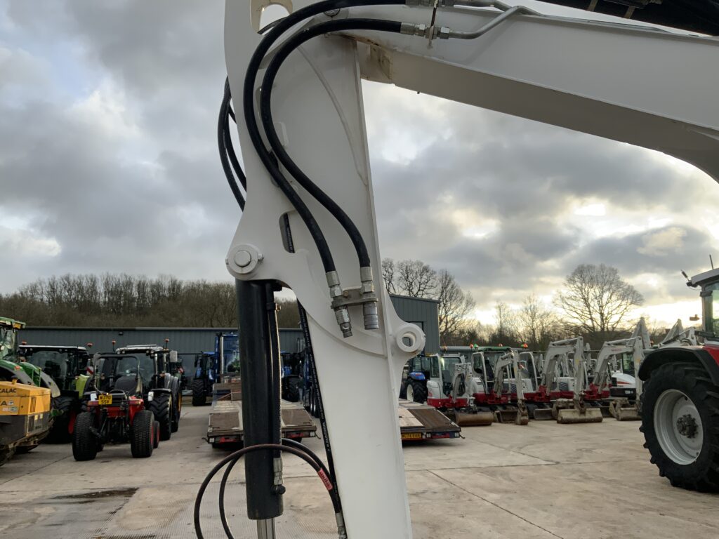 Bobcat E50 Digger (ST24970)