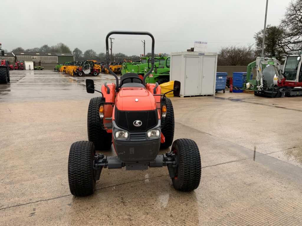 Kubota L1501 Compact Tractor (ST25502)