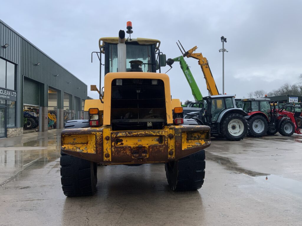 JCB 436HT Waste Master Wheeled Loading Shovel (ST25295)