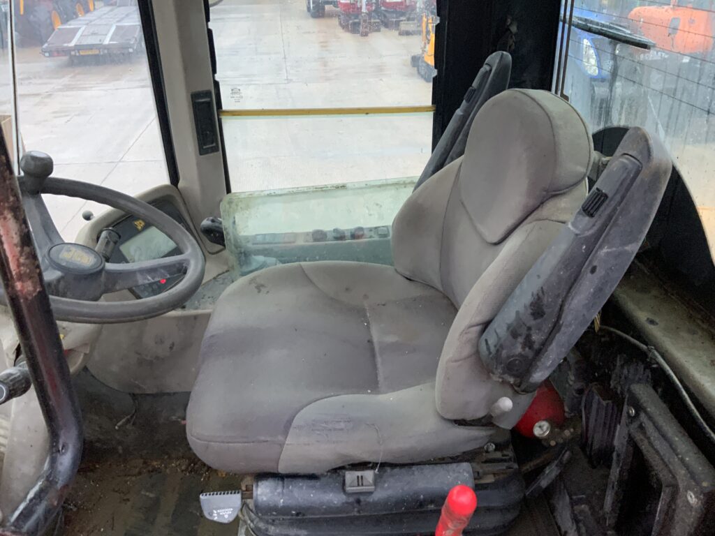 JCB 436HT Waste Master Wheeled Loading Shovel (ST25295)