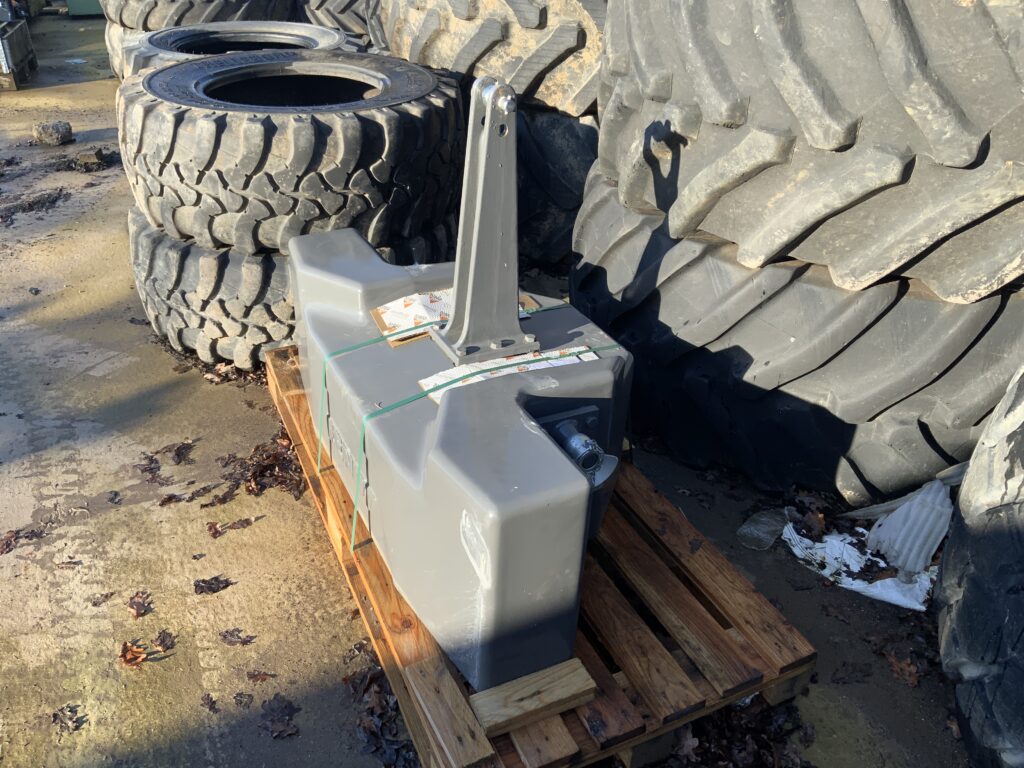 Fendt Unused 1800Kg Big Pack Weight