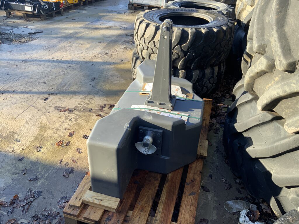 Fendt Unused 1800Kg Big Pack Weight