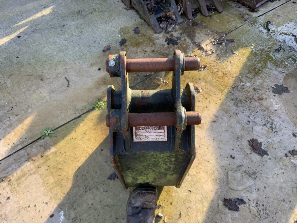 Strickland 8Inch Trenching Bucket