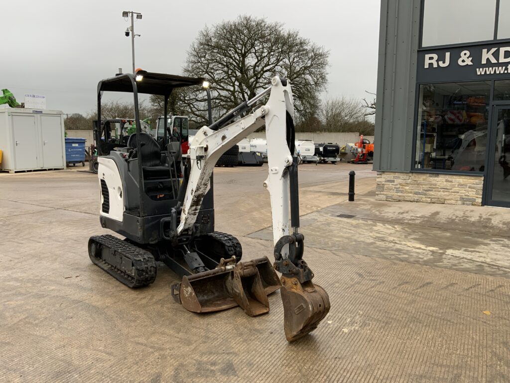 Bobcat E19 Digger (ST25469)