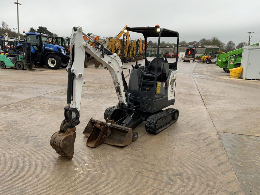 Bobcat E19 Digger (ST25469)