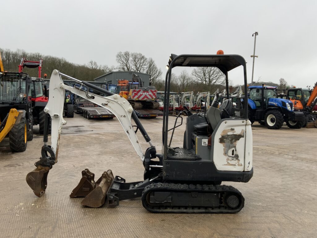 Bobcat E19 Digger (ST25469)