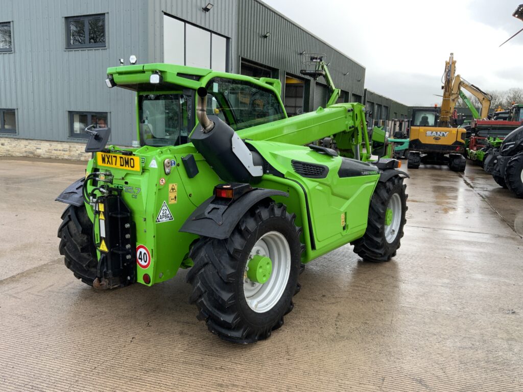 Merlo TF35.7CS-115 Turbo Farmer Telehandler (ST25064)