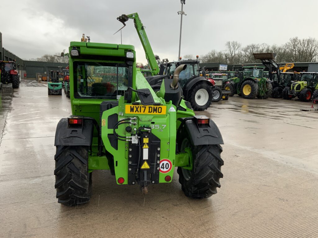 Merlo TF35.7CS-115 Turbo Farmer Telehandler (ST25064)
