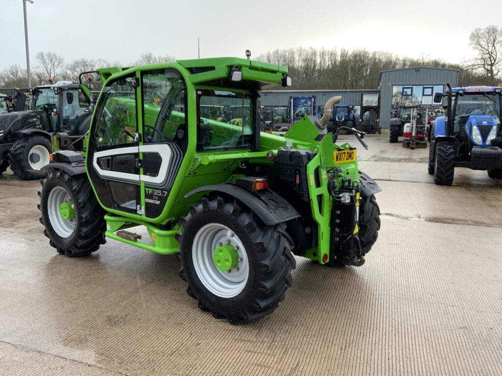 Merlo TF35.7CS-115 Turbo Farmer Telehandler (ST25064)