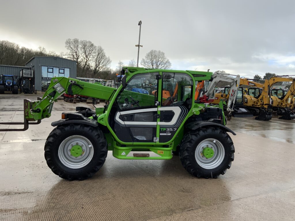 Merlo TF35.7CS-115 Turbo Farmer Telehandler (ST25064)
