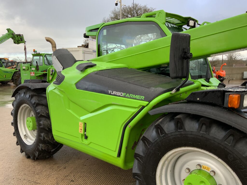 Merlo TF35.7CS-115 Turbo Farmer Telehandler (ST25064)