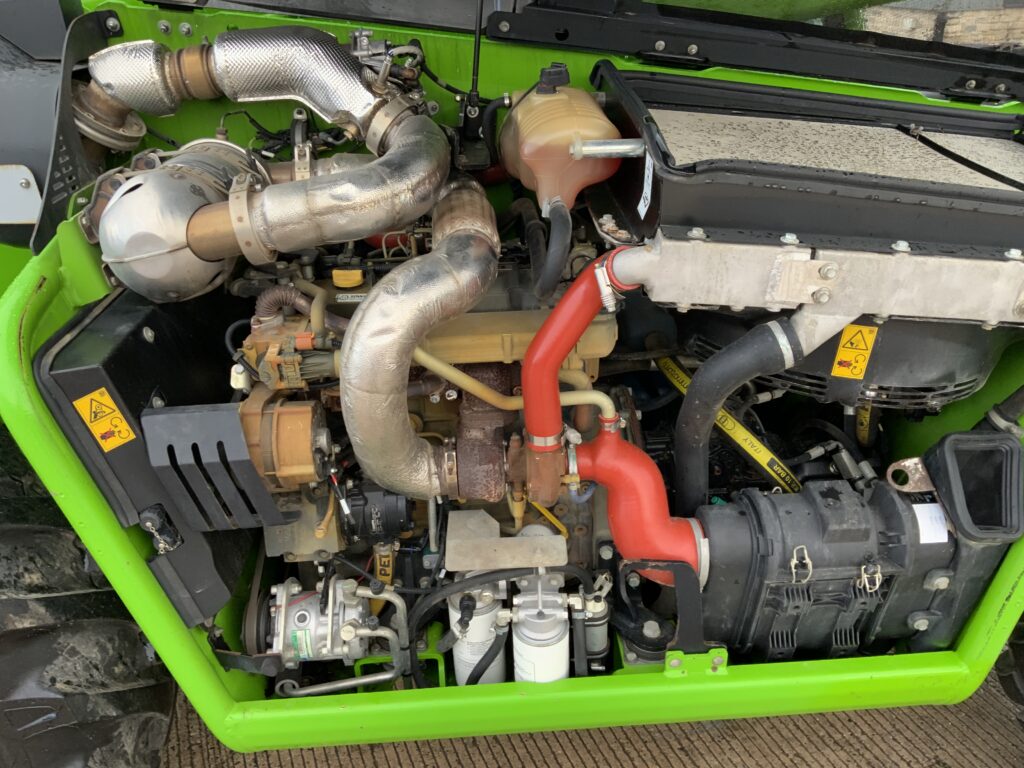 Merlo TF35.7CS-115 Turbo Farmer Telehandler (ST25064)