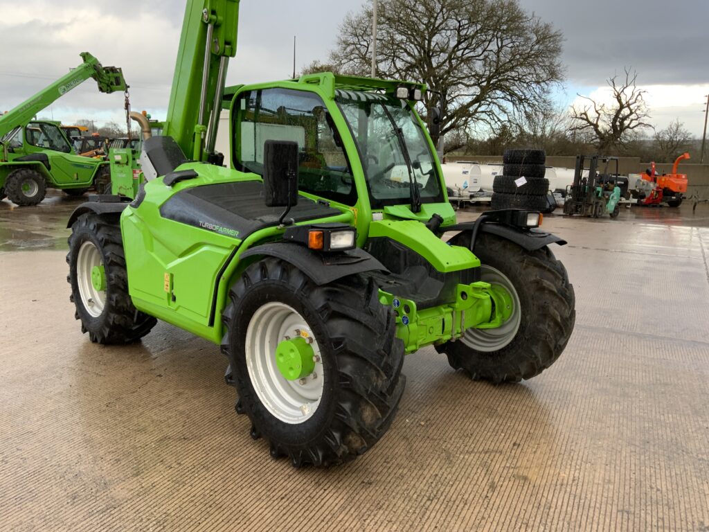 Merlo TF35.7CS-115 Turbo Farmer Telehandler (ST25064)