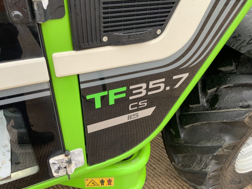 Merlo TF35.7CS-115 Turbo Farmer Telehandler (ST25064)