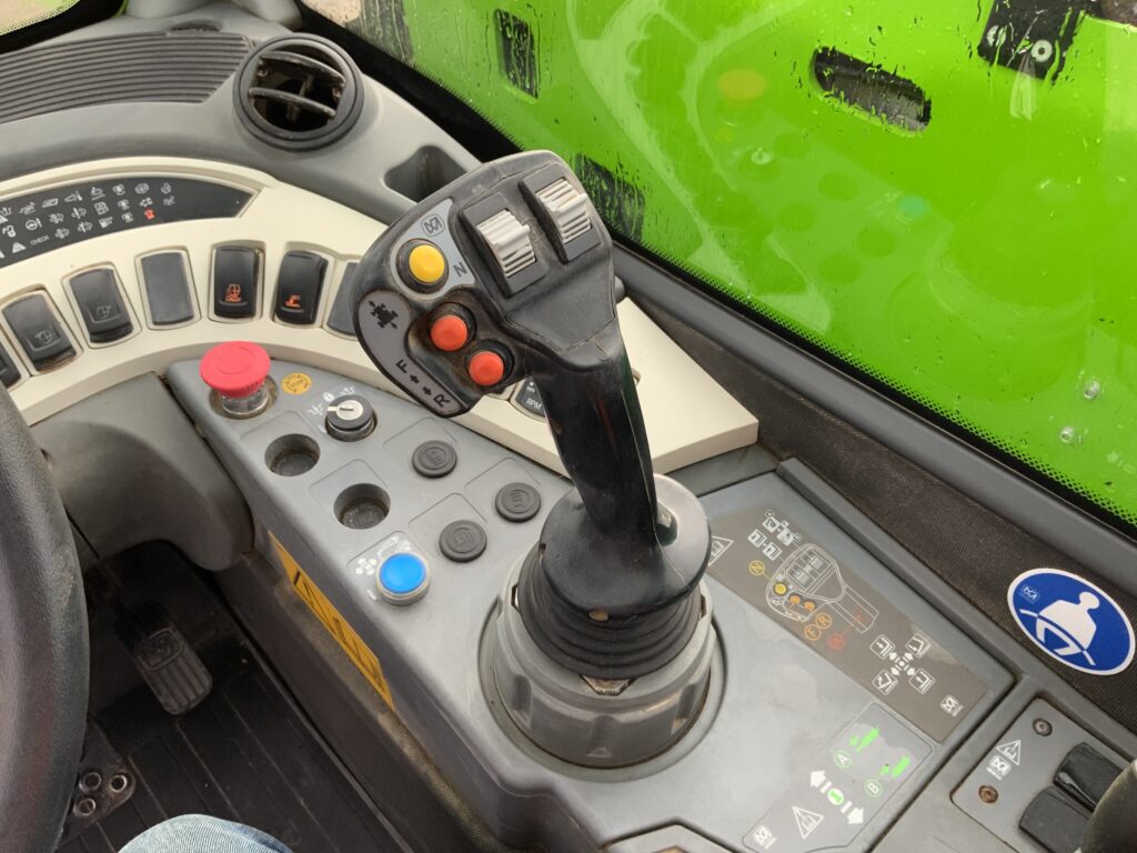 Merlo TF35.7CS-115 Turbo Farmer Telehandler (ST25064)