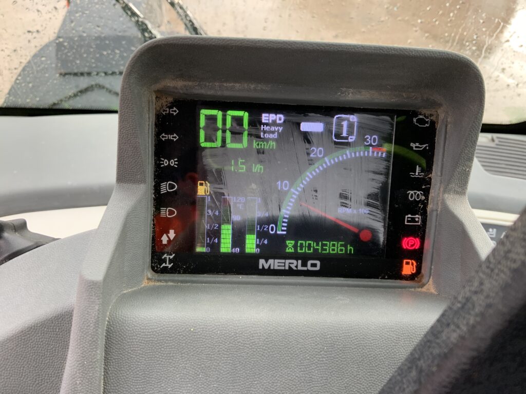 Merlo TF35.7CS-115 Turbo Farmer Telehandler (ST25064)