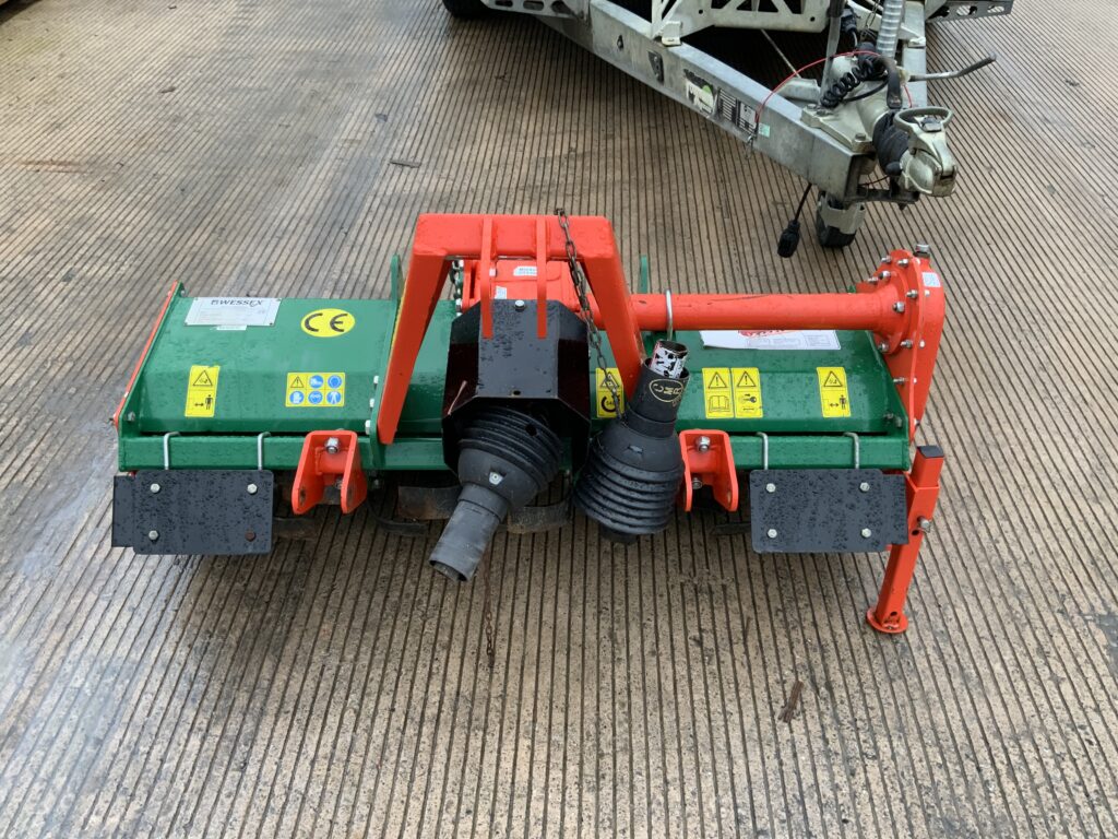 Wessex RC120 Lad Master Compact Rotavator (ST25394)