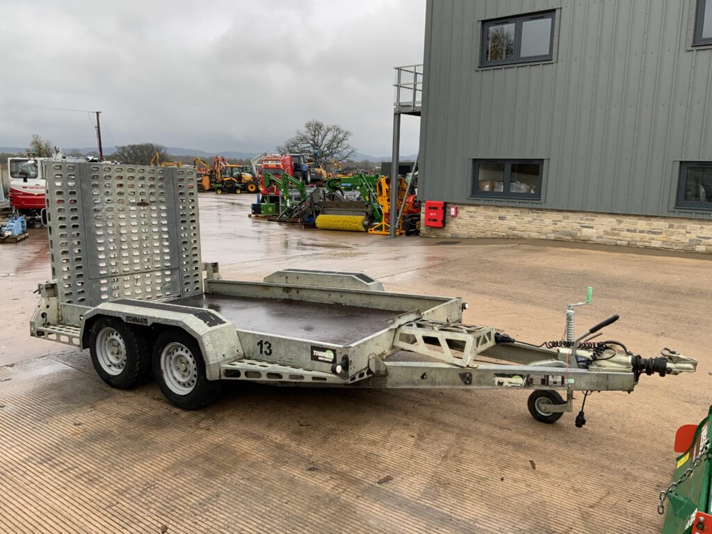 Towmate Trailer 10'6 Plant Trailer (ST25647)
