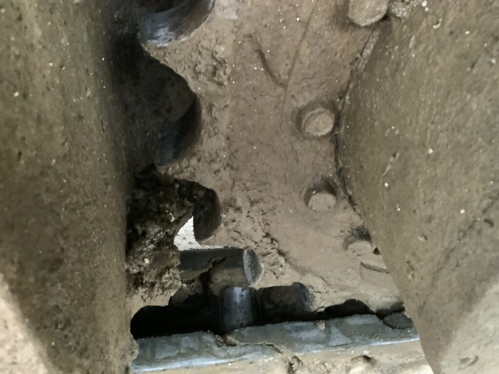 Doosan DX140 LC Digger (ST25544)