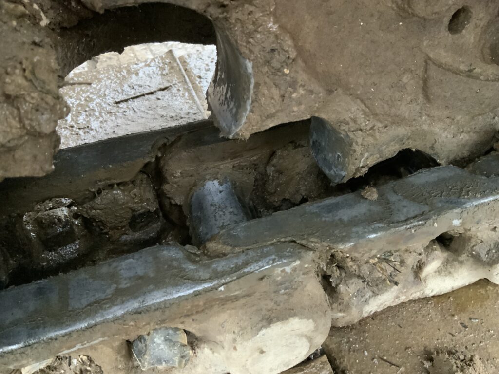 Doosan DX140 LC Digger (ST25544)