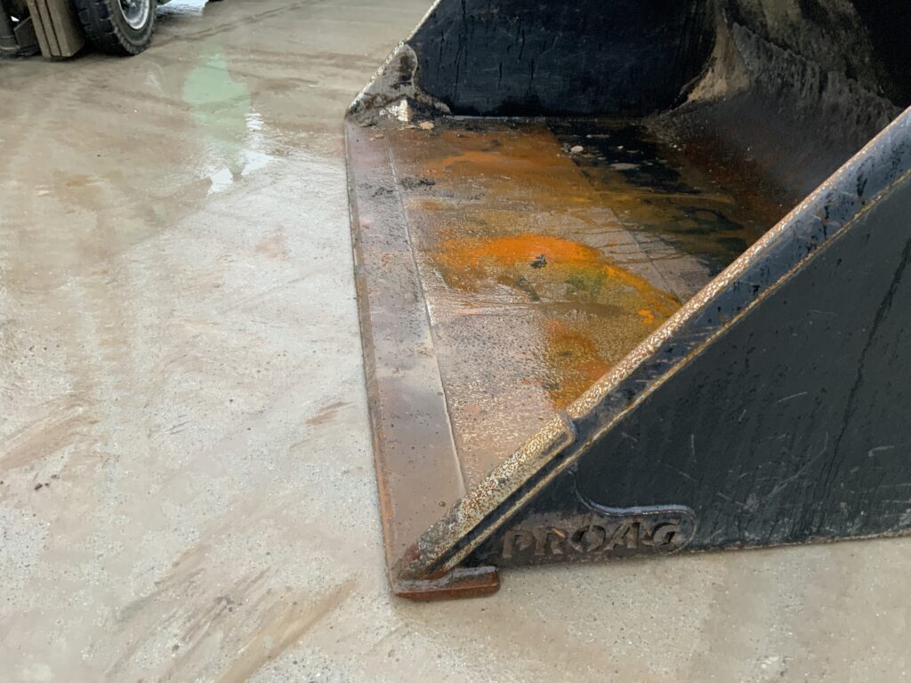 Strimech BKT27-80 Grain Bucket