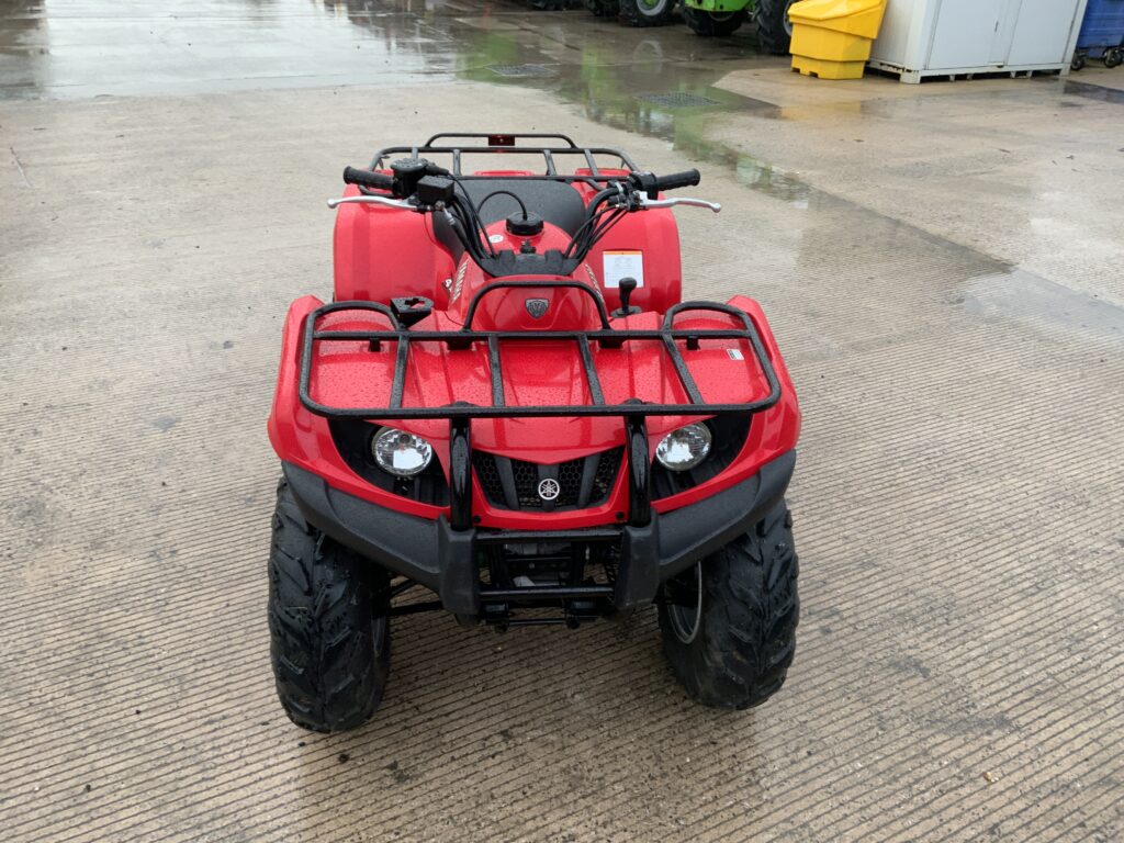 Yamaha Grizzly 350 Quad