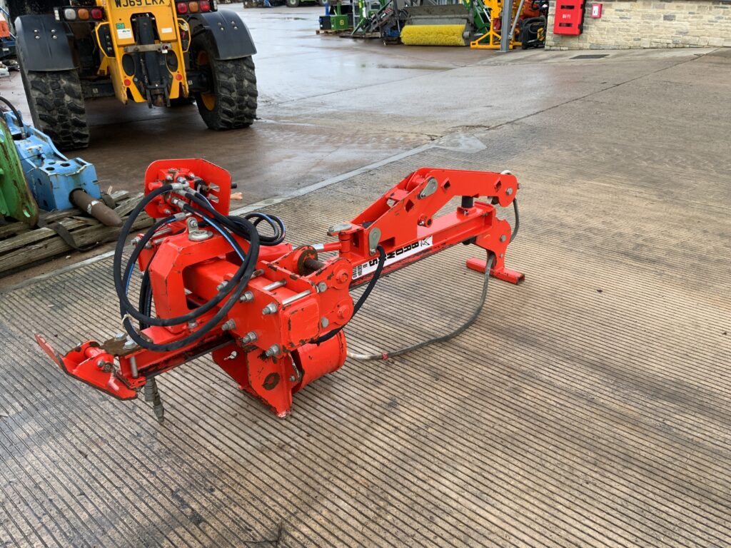 Browns Digger Post Driver