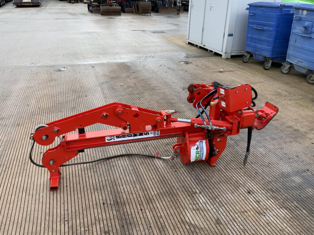 Browns Digger Post Driver