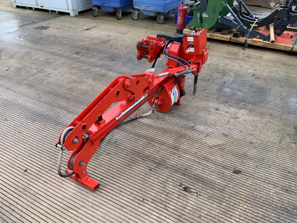 Browns Digger Post Driver