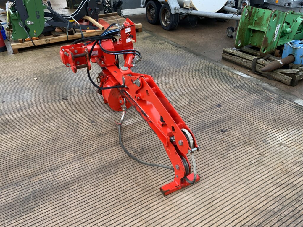 Browns Digger Post Driver