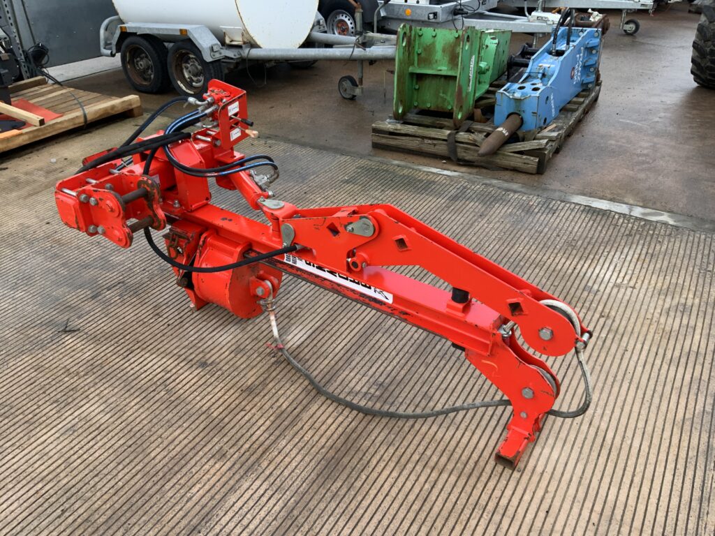 Browns Digger Post Driver