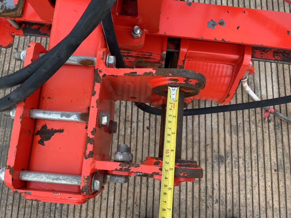 Browns Digger Post Driver