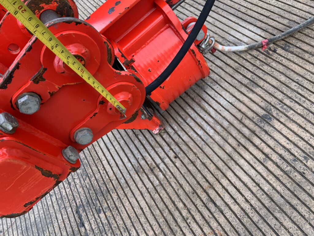 Browns Digger Post Driver