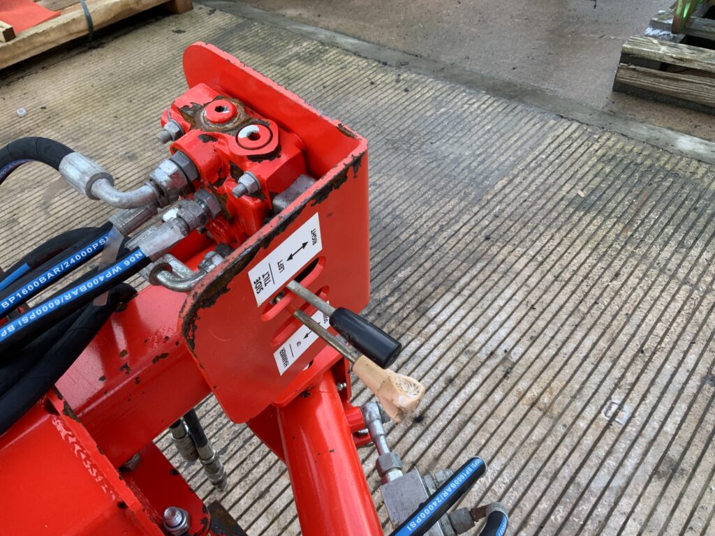 Browns Digger Post Driver