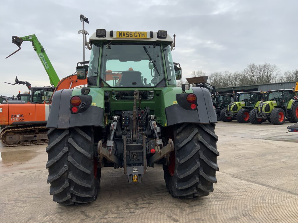 Fendt 716 Tractor (ST25458)