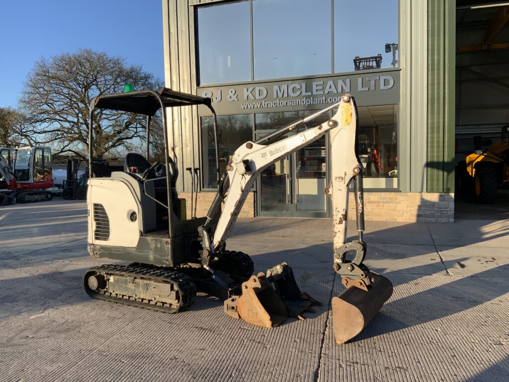 Bobcat E19 Digger (ST25475)