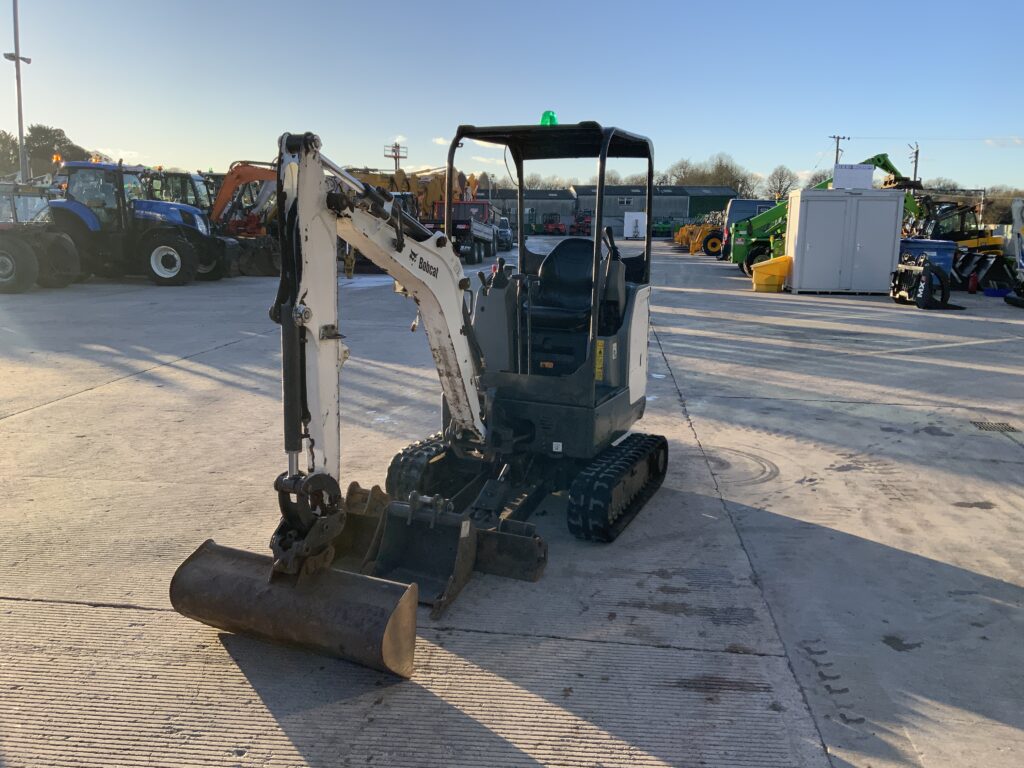 Bobcat E19 Digger (ST25475)