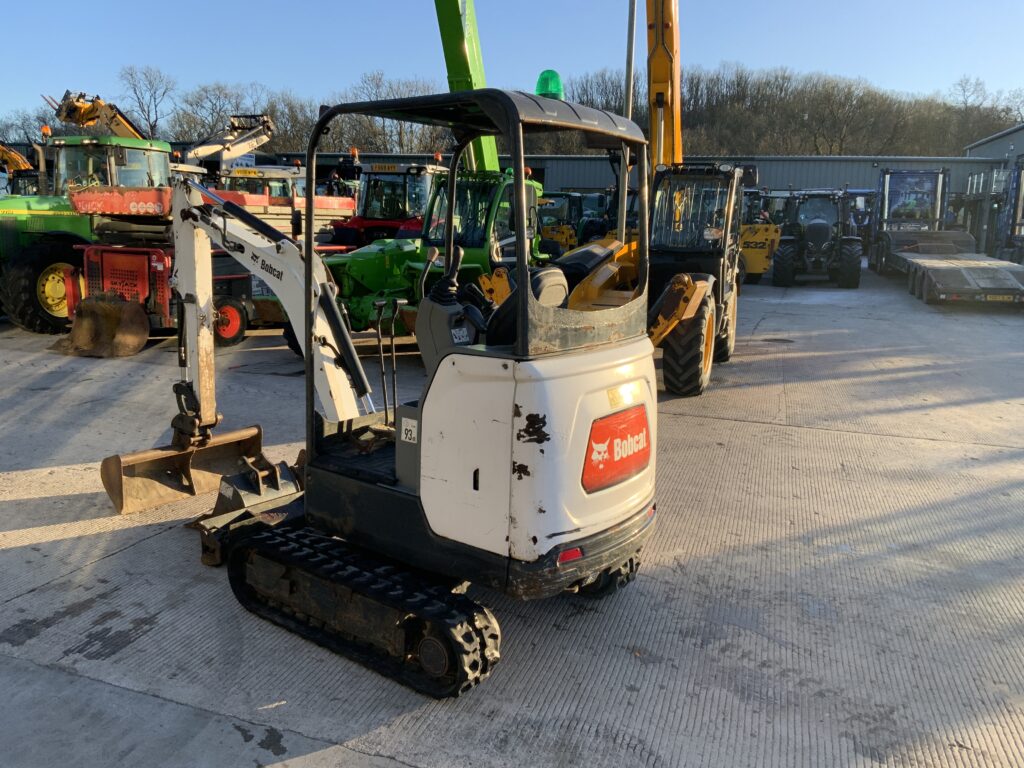 Bobcat E19 Digger (ST25475)