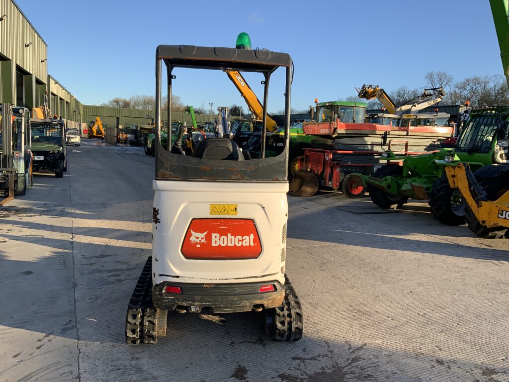 Bobcat E19 Digger (ST25475)