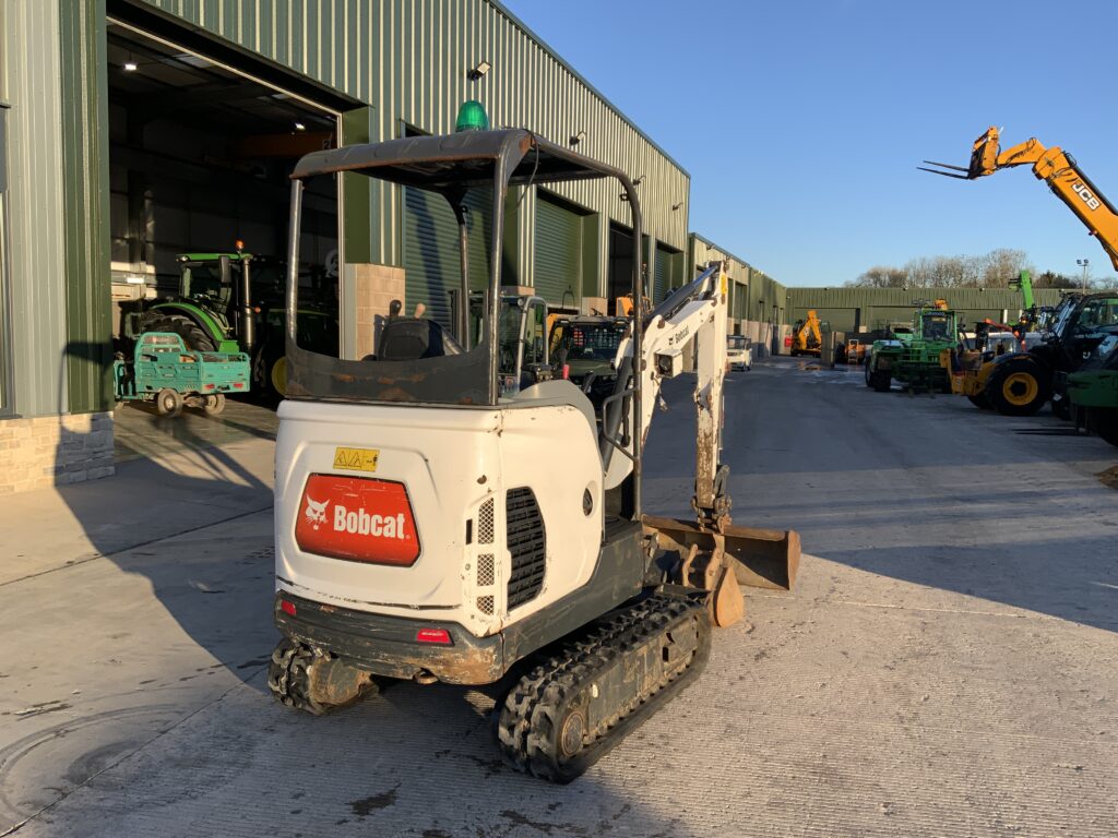 Bobcat E19 Digger (ST25475)