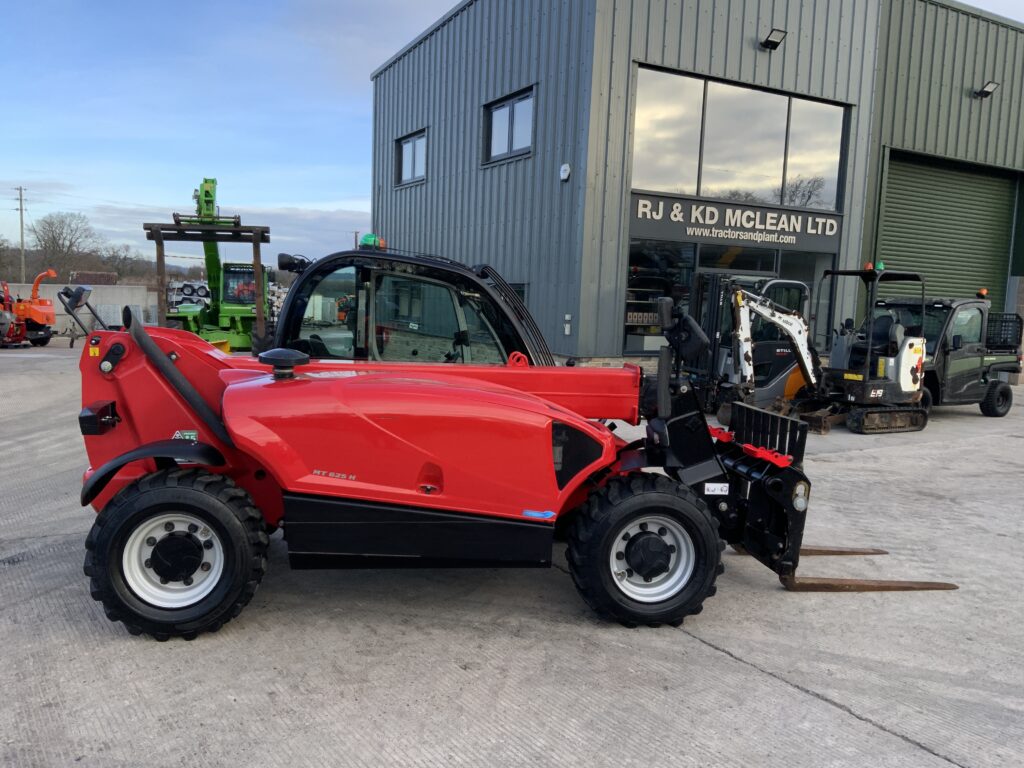 Manitou MT625H Comfort Telehandler (ST25426)